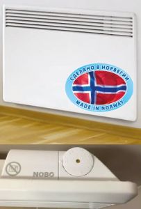 NOBO NFC4W 10 конвектор