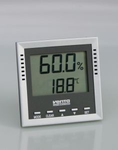 Термогигрометр VENTA купить в интернет-магазине AeroGps