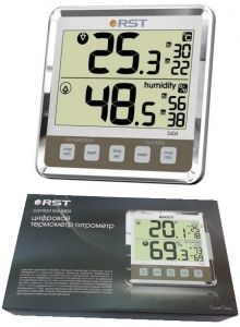 Термогигрометр RST S404 купить в интернет-магазине AeroGps
